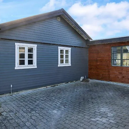Lxxv Holiday home Gilleleje