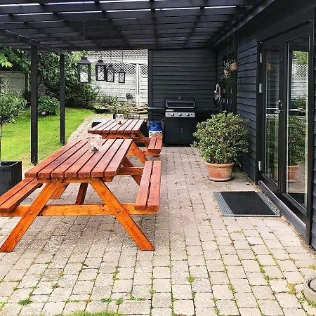 Lxxv Holiday home Gilleleje