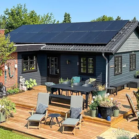 Semesterbostad Lxxv Gilleleje